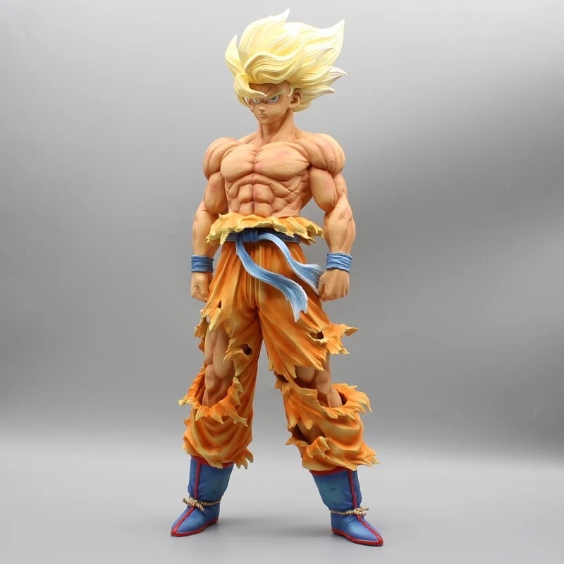 ドラゴンボール Goku namecフィギュア 約30cm 台座付き 17