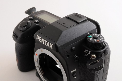 【TOP MINT 8595 Low Shutter】PENTAX K-5 II 16.3MP DSLR Kamera 18-135mm Objektiv... - Bild 4 von 22