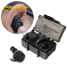 Earmor M20 Electtronic Earplugs Shooting Hunting Hearing Protection