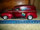Vintage, AMT 1:25 '40 Ford Panel/Delivery Truck, Old Built Model, "As Is".!! — photo 2