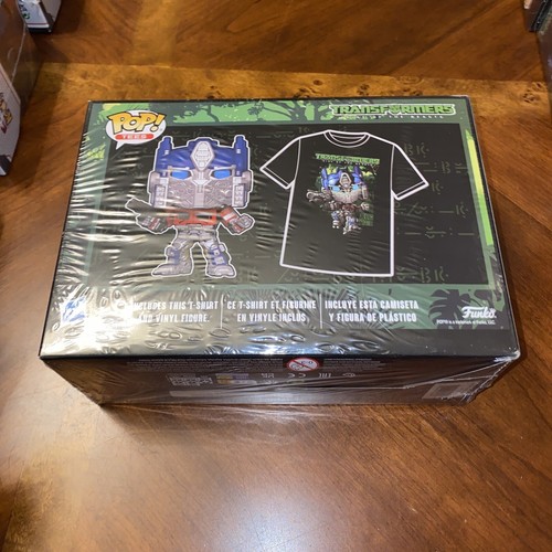 Funko POP! Transformers Optimus Prime - 2XL - NIB - Picture 2 of 4