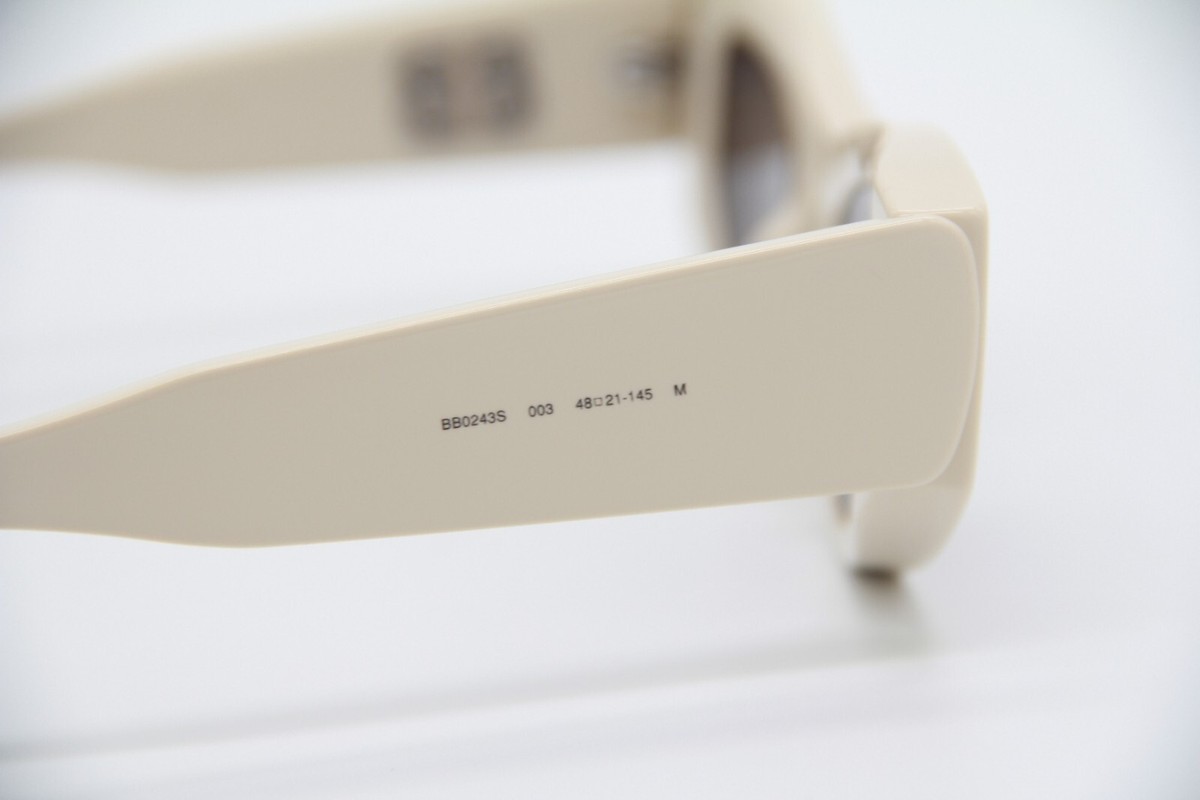 NEW BALENCIAGA BB0243S 003 CAT EYE WOMEN SUNGLASSES BALENCIAGA NEW BALENCIAGA BB0243S 002 CAT EYE WOMEN  main image 2