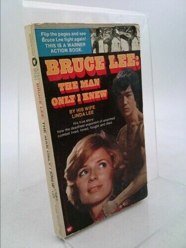 bruce lee the only man i knew