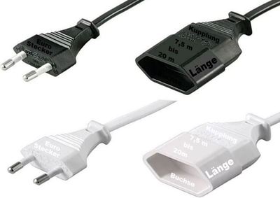 Geräteanschlusskabel 230v