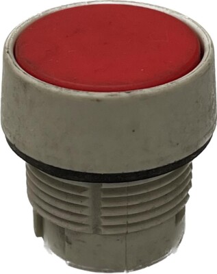 BOSCH REXROTH VENTILBAUGRUPPE Taster (rot) 1827010461