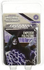 Emperor Palpatine Villain Pack Star Wars Imperial Assault FFG NIB