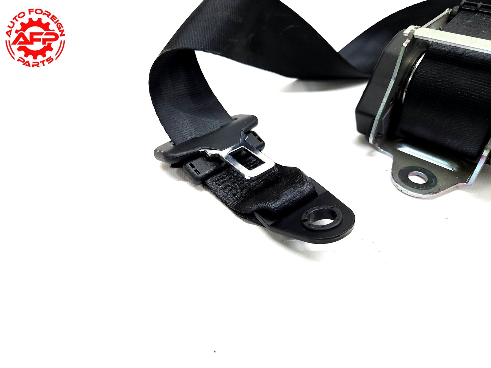 ⭐ 14-21 Maserati Quattroporte Rear Right Side Upper Seat Belt Retractor Oem