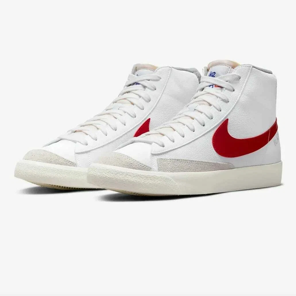 Nike blazer best sale rosse e bianche