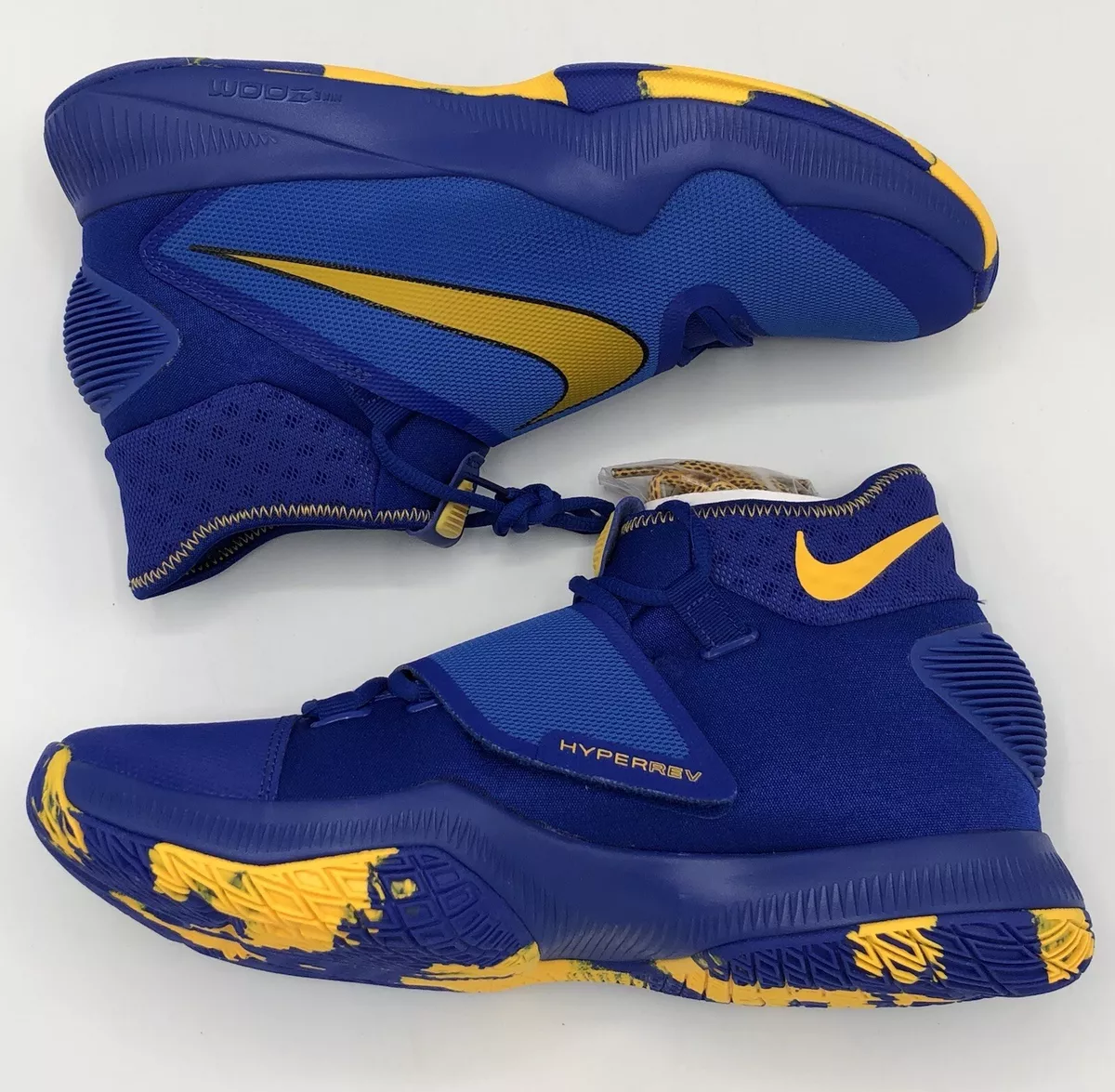 Nike zoom top hyperrev 2016 yellow