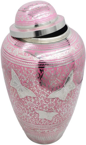 Urns for Ashes Adult Large Cremation Funeral Human Memorial Burial Remain Metal - Picture 23 of 71
