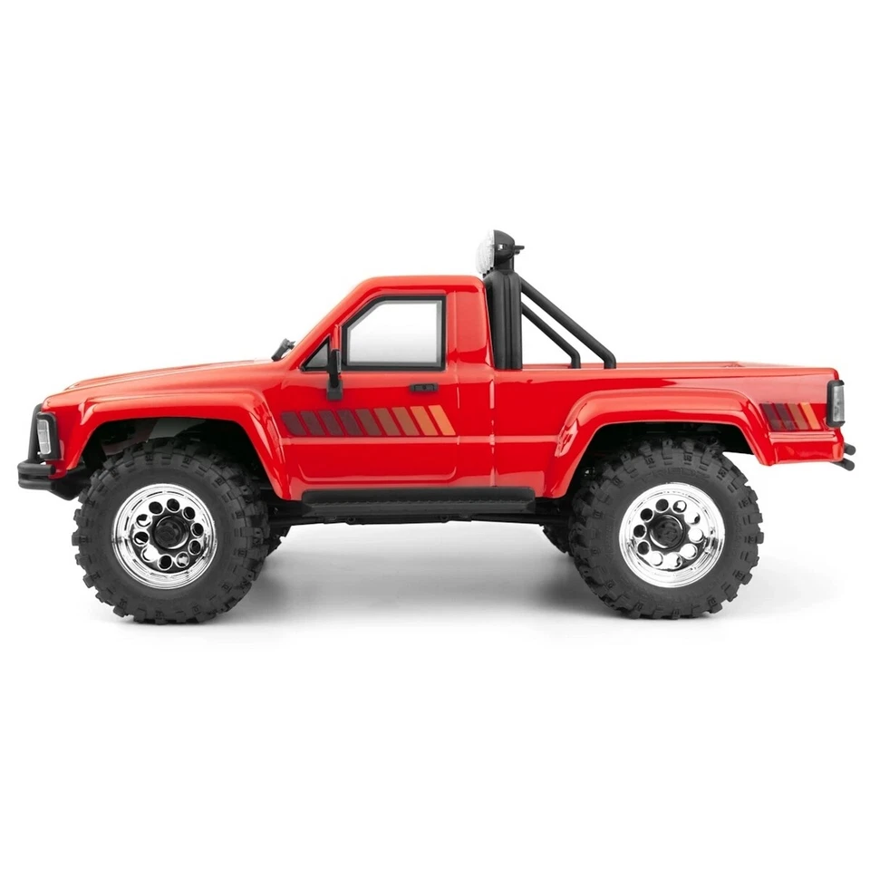 HPI H160803 Venture18 Flux Toyota Hilux SR5 RTR - Rot - Bild 2 von 4