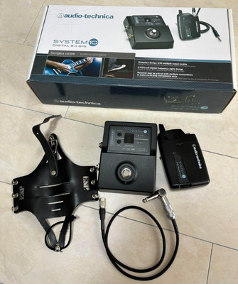 Audio-Technica ATW-1501 Wireless System 2.4GHz ISM used from Audio-Technica ATW-1501 Wireless System 2.4GHz ISM used from
