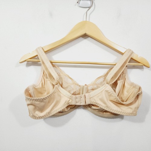 Fantasie Alex Underwire Side Support Bra Black Size 42DD in Tan Nude - Picture 13 of 20