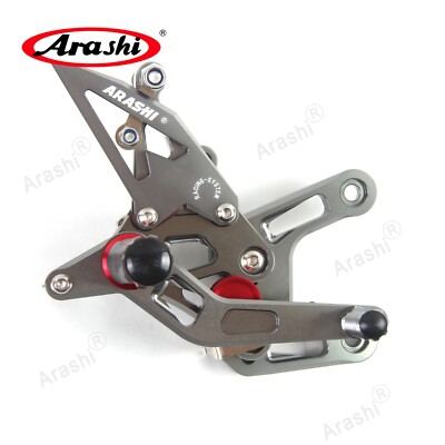 Quick Shift Rearsets Footrest for Kawasaki Ninja ZX-10R
