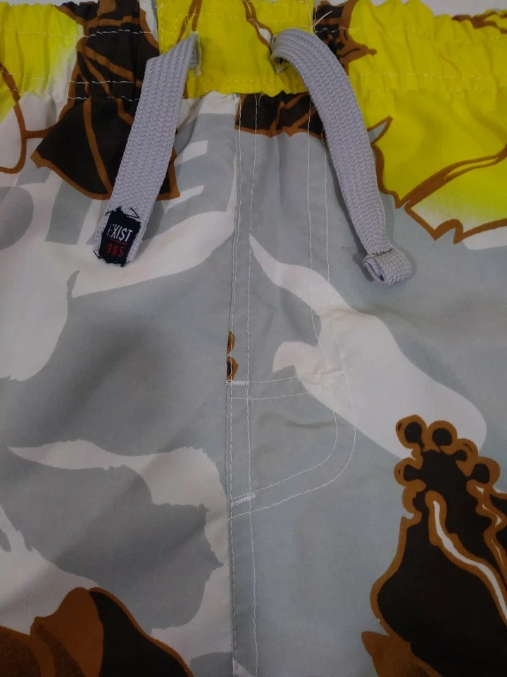 Bañador Exist Supreme Reparar Talla XXL Floral Foto 2 de 4