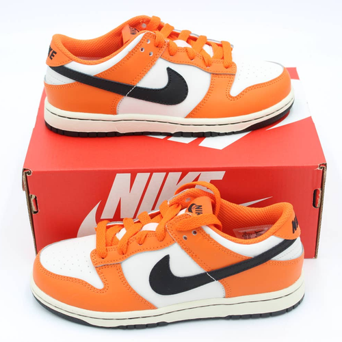 Nike Dunk Low Patent Halloween (PS) Size 1Y Style DH9756 003 A3 | eBay