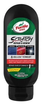 Turtle Wax Kratzerentferner Karosserie Lack 200 ml Scratch Repair TW53167