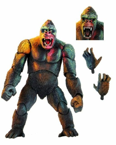 Statue King Kong 2005 Movie Maniacs - Jeux & Jouets