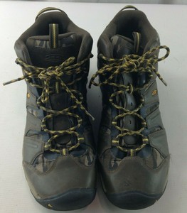 keen men's koven mid waterproof hiking boots