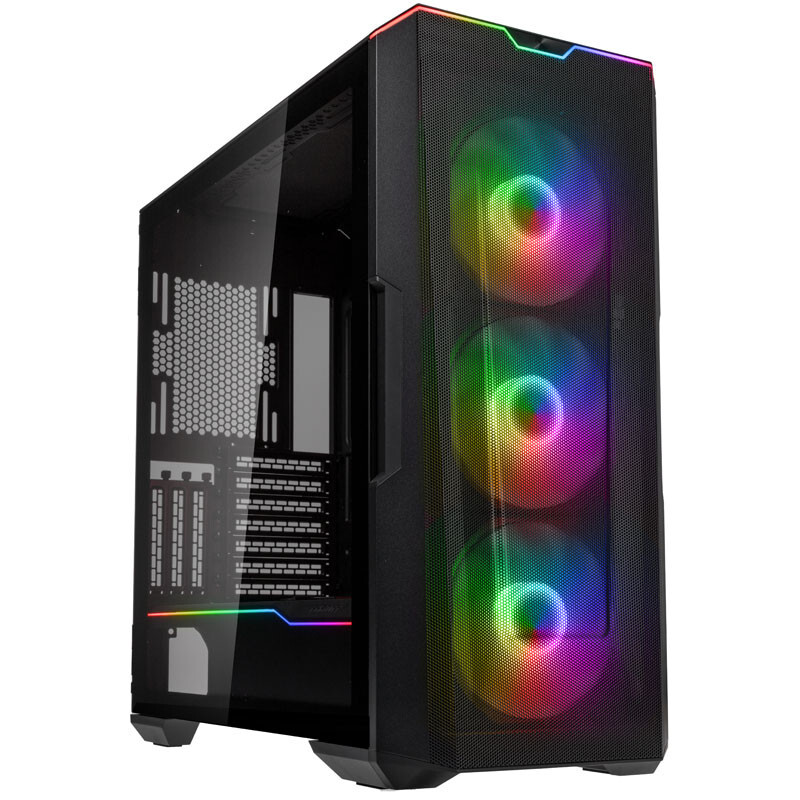 Phanteks ECLIPSE G500A DRGB Midi Tower PC Nero ATX EATX PH-EC500GA_DBK01A