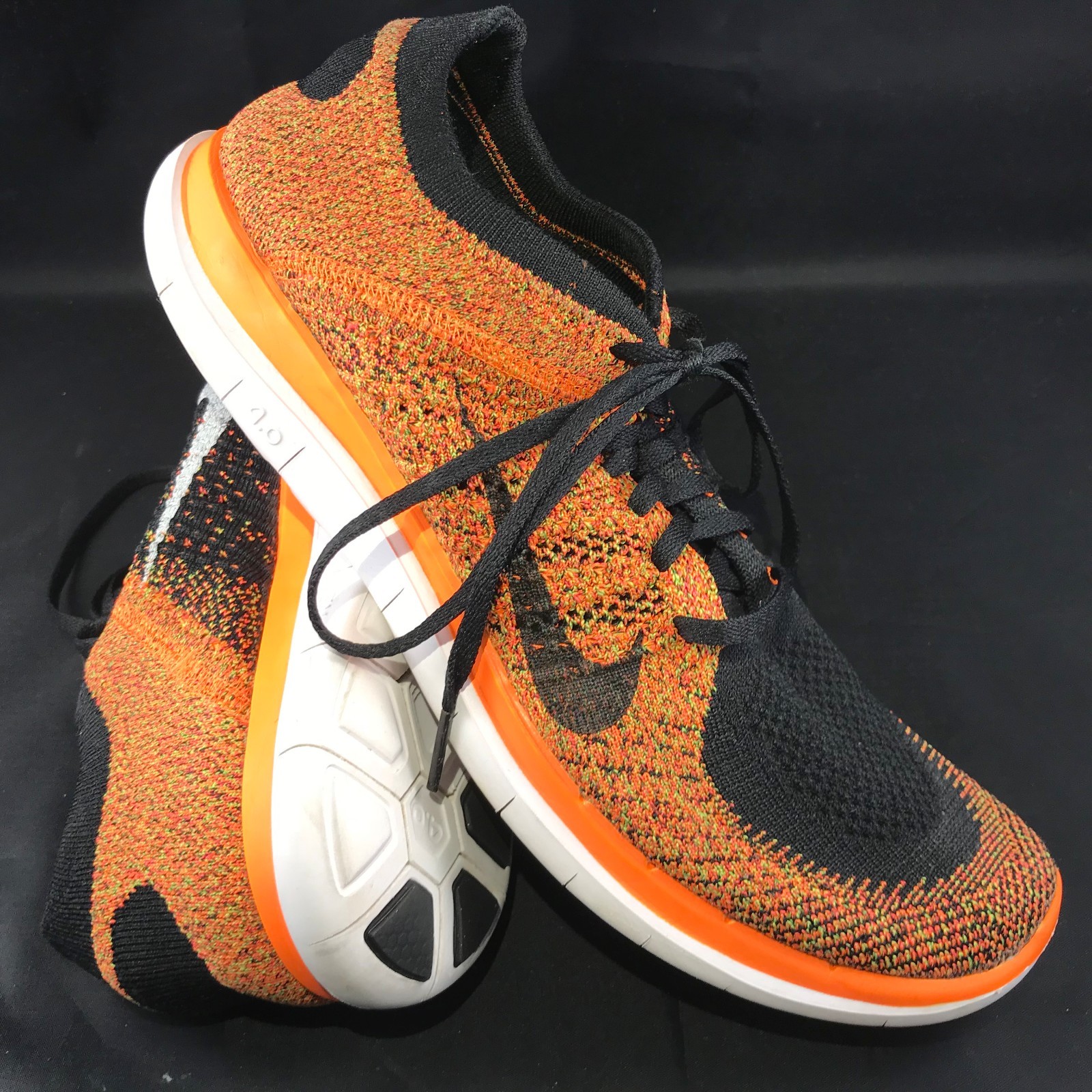 NIKE FREE 4.0 FLYKNIT Running Shoes MENS Price reduction NIKE FREE 4.0 FLYKNIT Running Shoes MENS Price reduction