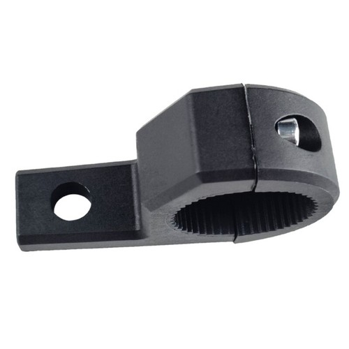 Mounting Bracket Set Adjust Light Mount Light Bar Mounting Bracket set for Bikes - 第 4/8 張圖片