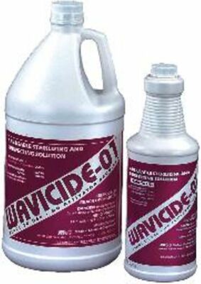 J0881G Jorgy Waveicide Sterilizing Solution Gallon Vet Tools Clean