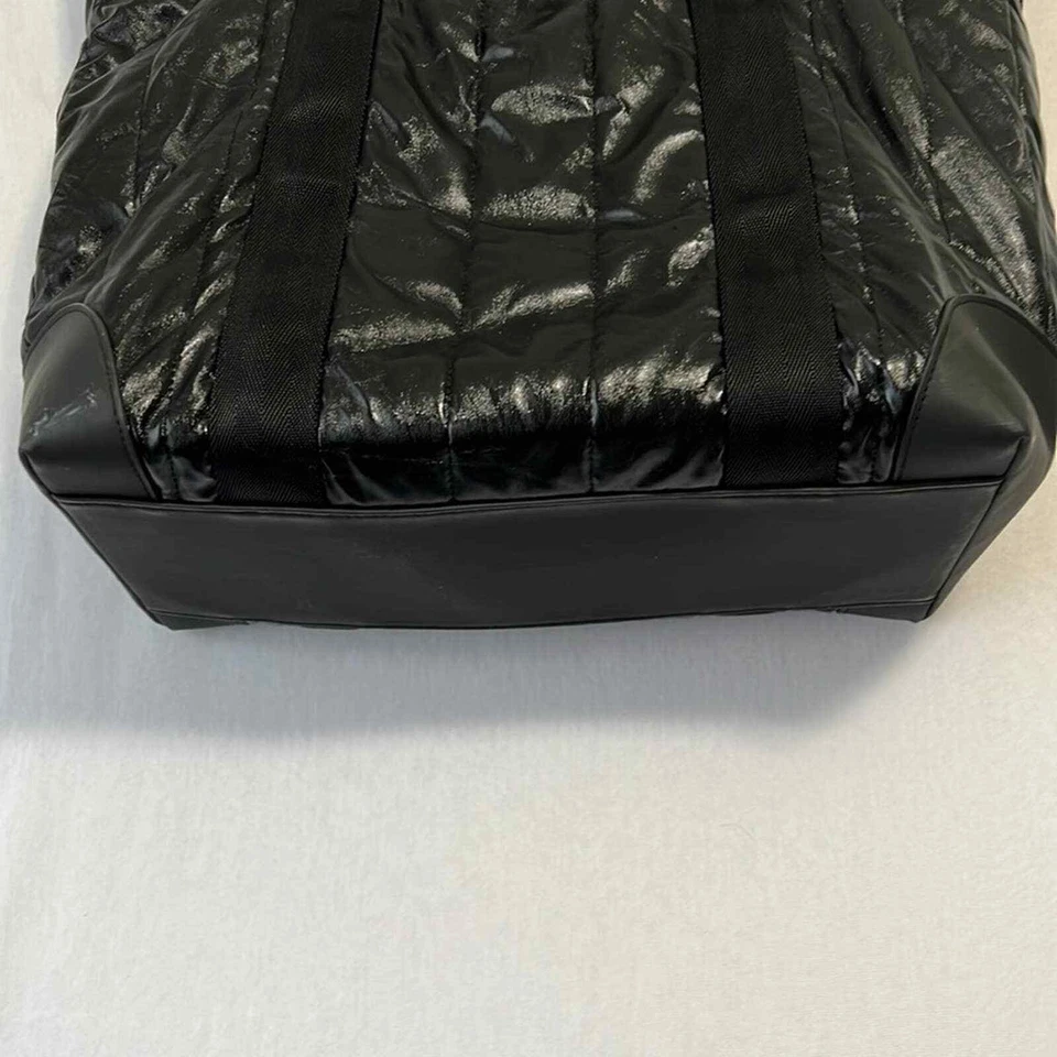 Bolso de fin de semana exclusivo Leonello Borghi Barneys CO OP Foto 4 de 4