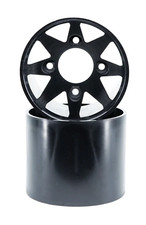 DragRace Concepts DRC202 Kinetic 1.500" x 2.750" Foam Donuts Drag