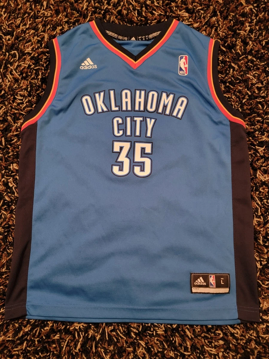 Kevin durant jersey clearance oklahoma