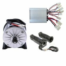 36v 350w Brushed Electric Motor Controller Throttle for Go kart E bike ATV