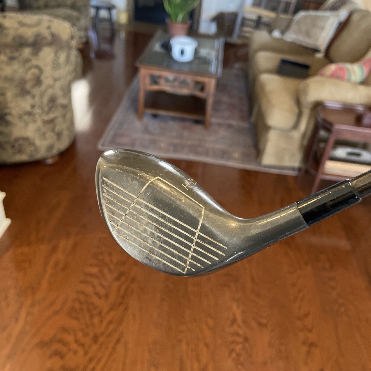 Daiwa G.C. Hi-Trac 5-Wood ⛳RH Daiwa TR Graphite Shaft Stiff Flex