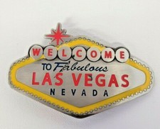 Las Vegas Nevada Belt Buckle