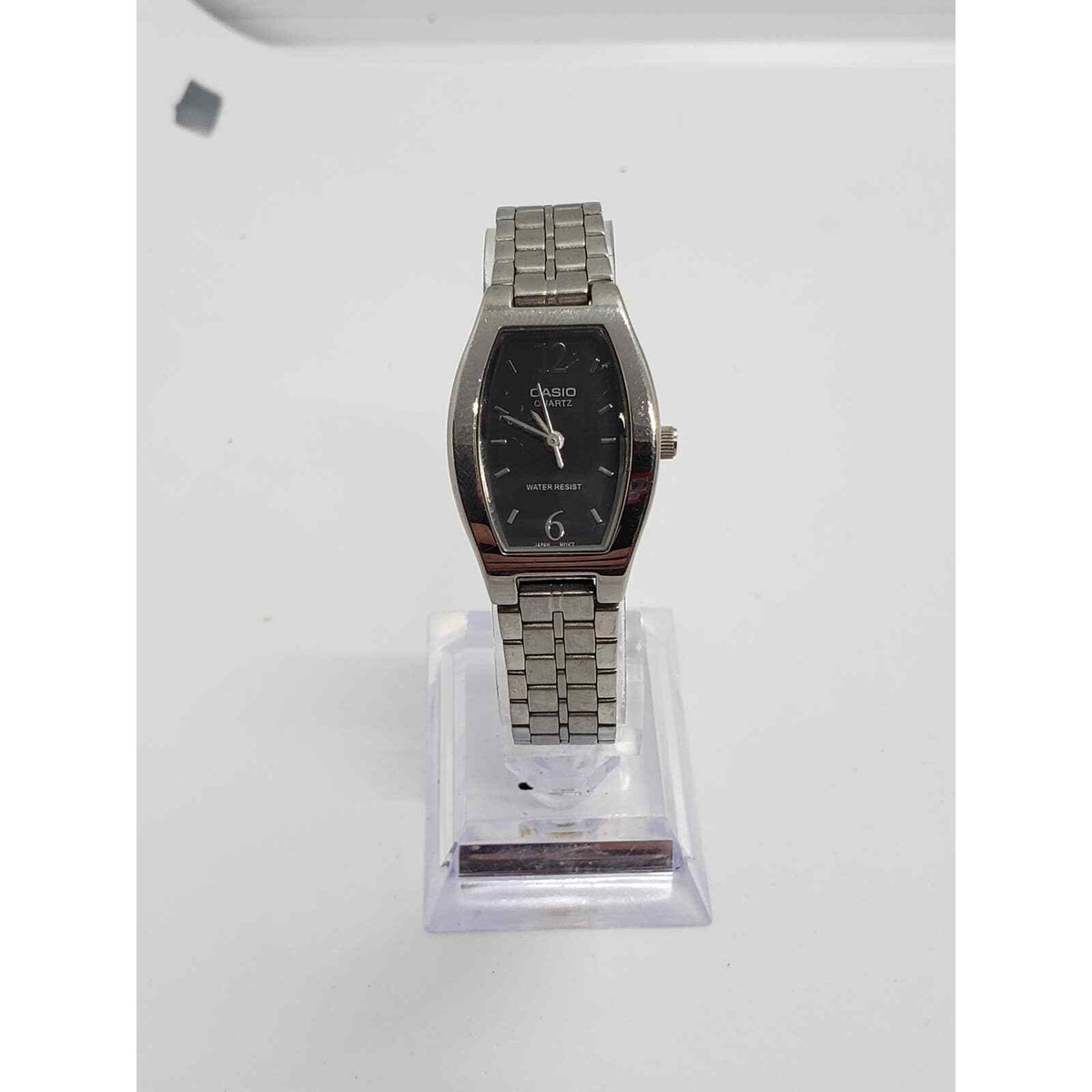 Casio Orologio con Movimento al Quarzo Giapponese Woman LTP+V004G.9B 30 mm
