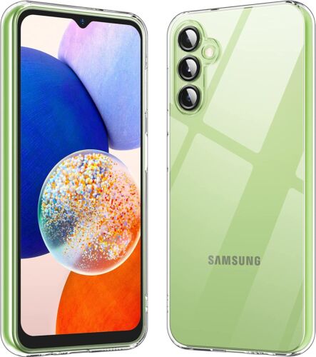 COVER CUSTODIA PER SAMSUNG GALAXY A14 4G A14 5G + PELLICOLA IN VETRO TEMPERATO - Imagen 13 de 20