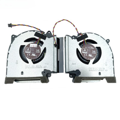 For ASUS ROG G533ZW ZM ZX ZS Notebook PC Cooler Radiator 13NR08E0P02011 01011