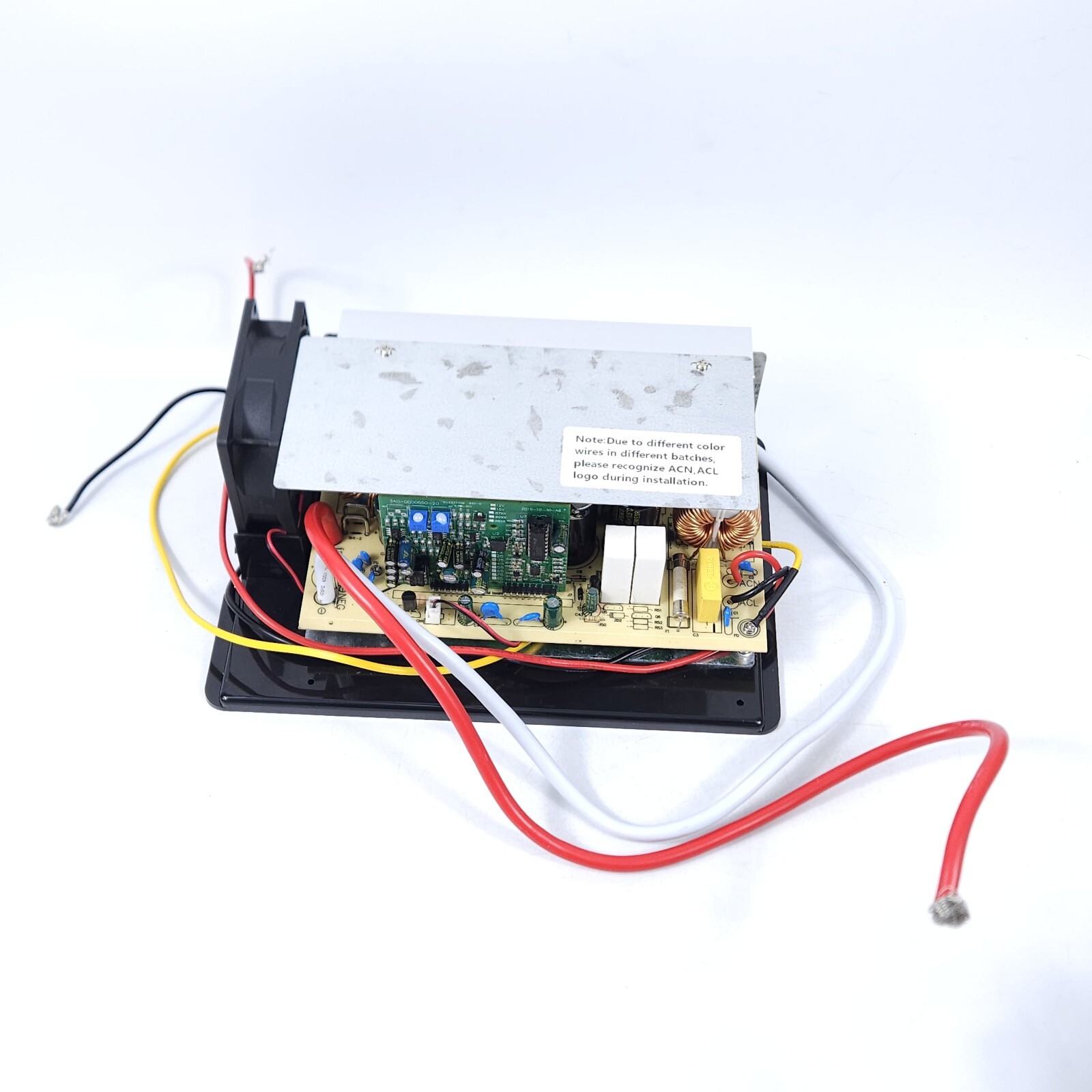 WF8955MBA Power Converter Assembly for WF8955PEC and Parallax 7155
