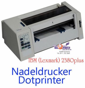 dot matrix printer driver