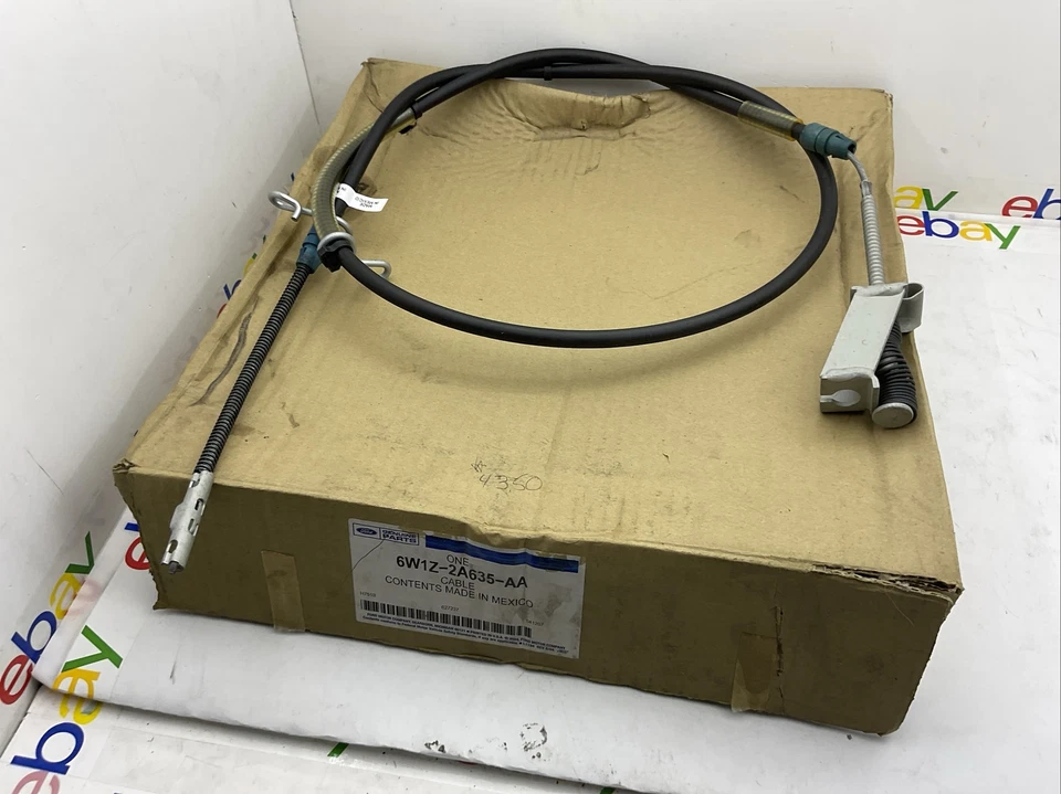 Ford подлинный правый задний парковочный кабель 2003-2011 FORD CROWN VICTORIA 6W1Z2A635AA - Изображение 3 из 4