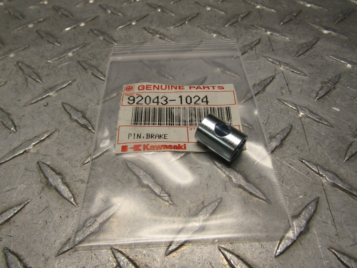 Kawasaki Many Models Fitment in Description OEM Brake Rod
