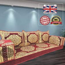 Arabic majlis floor sofa seating,floor cushions,bohemian furniture 