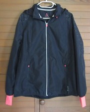 TCM Funktionsjacke – Fahrradjacke – schwarz – Gr. 44 – wie NEU -