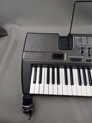 Casio CTK-720 61-Key Portable Electronic Keyboard Piano W/Power