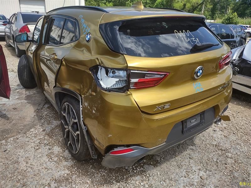 Passenger Right Front Door Fits 18-20 X2 2839882 | eBay