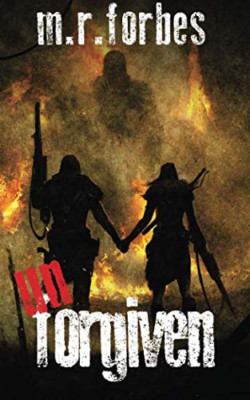 Unforgiven - Paperback NEW Forbes, M. R. 23/01/2018