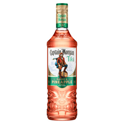 Captain Morgen Tiki Mango & Pineapple