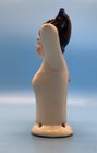HALF DOLL 1930’s German Porcelain  — photo 2