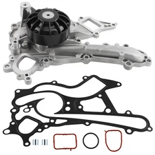 Water Pump For Mercedes-Benz C300 C350 E350 E400 2012-2016 Fit ML350 2762000801
