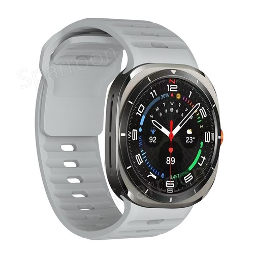 For Samsung Galaxy Watch Ultra 47mm Metal/Nylon/Silicone Band Strap Bracelet NEW - Picture 494 of 623