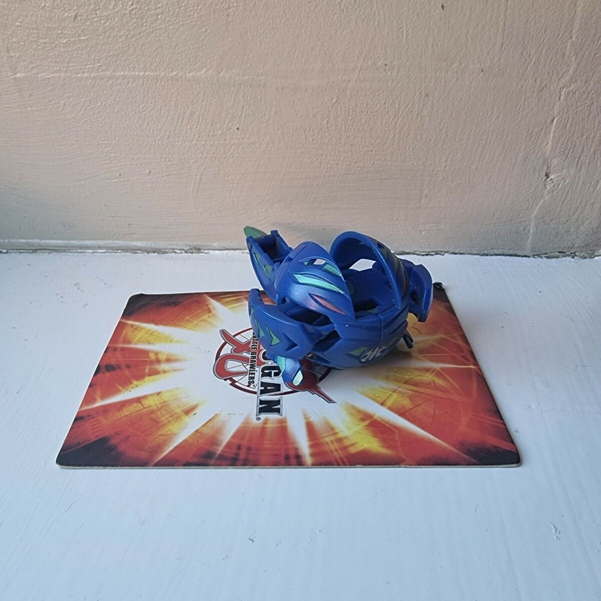 Limulus custom anime character card : r/Bakugan